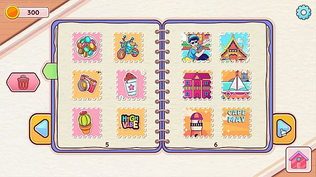 Stamp Collector