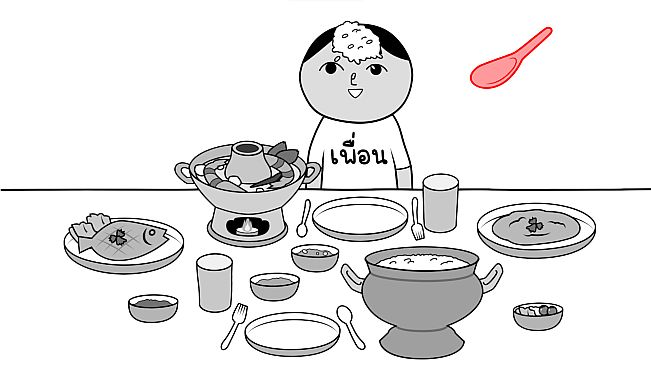 KUUKIYOMI: Consider It World - Thailand Ver.