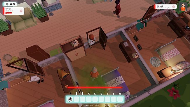 Escape from the Nursing Home