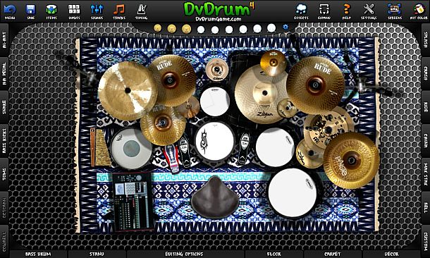 DvDrum, Ultimate Drum Simulator!