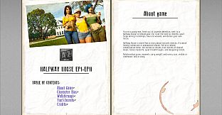 Halfway House - Walkthrough PDF