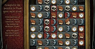 Escape Rosecliff Island