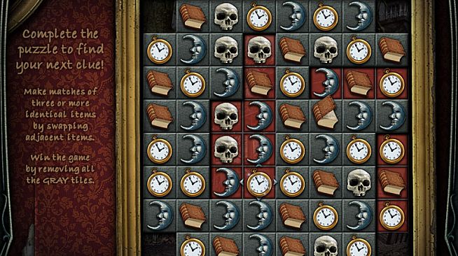 Escape Rosecliff Island