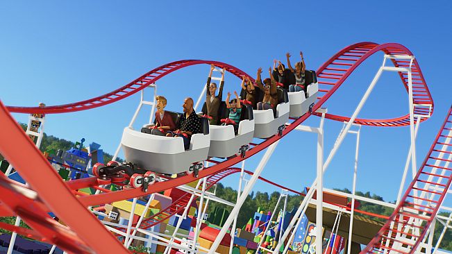 Planet Coaster 2: Toybox Pack