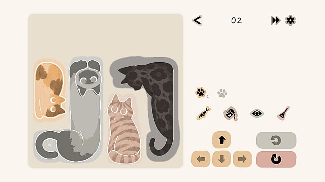 Between Cats