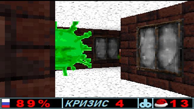 Putin kills: Christmas