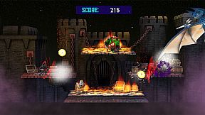 Escape From The Dragons