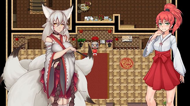 Yorna: Monster Girl's Secret