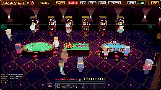 Peexel Casino