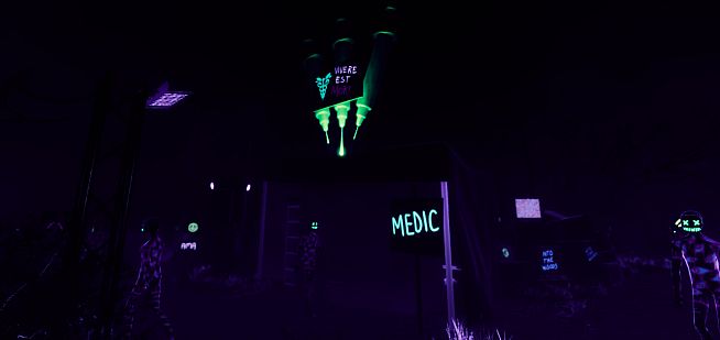 Strobophagia | Rave Horror