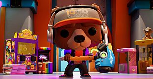 Funko Fusion - SpecialEffect's Streamer Bear