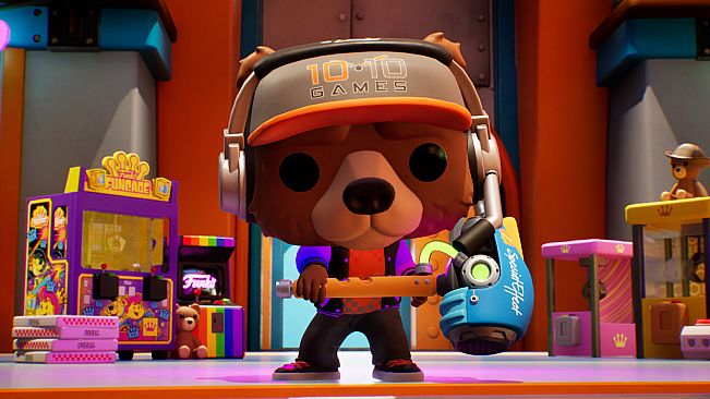 Funko Fusion - SpecialEffect's Streamer Bear