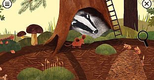 Little Mouse's Encyclopedia + Clumsy Rush