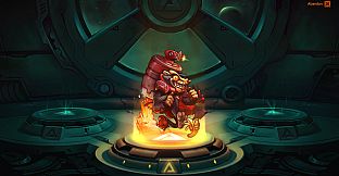 Yuri - Awesomenauts Character