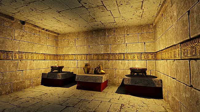 GameGuru MAX Aztec Game Kit