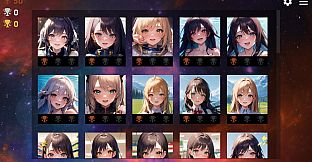 Art-Therapy: Portraits - Anime Pack