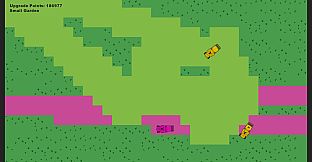 Grass Cutters Academy - 10,000 Upgrade Points