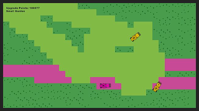 Grass Cutters Academy - 10,000 Upgrade Points