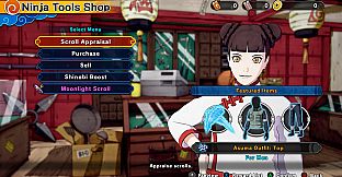 NTBSS: Moonlight Scroll x15 - 15-Million User Celebration