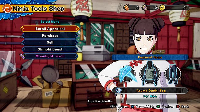 NTBSS: Moonlight Scroll x15 - 15-Million User Celebration