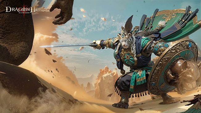 Dragonheir: Silent Gods