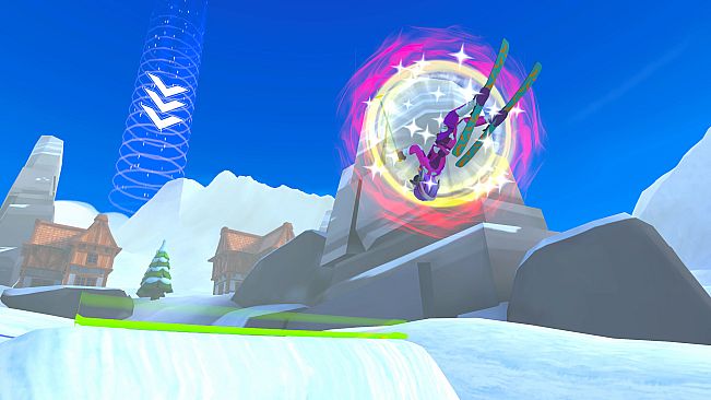 Instant Sports Winter Games