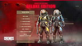 Cronos: The New Dawn - Deluxe Edition