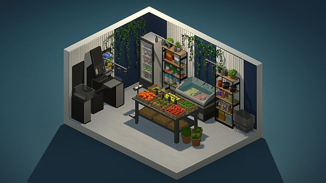 My Dream Setup - Shopping DLC