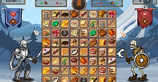 Memory Battle - Food Pack