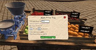 Street Vendor's Journey