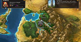 PuzzleQuest: Challenge of the Warlords