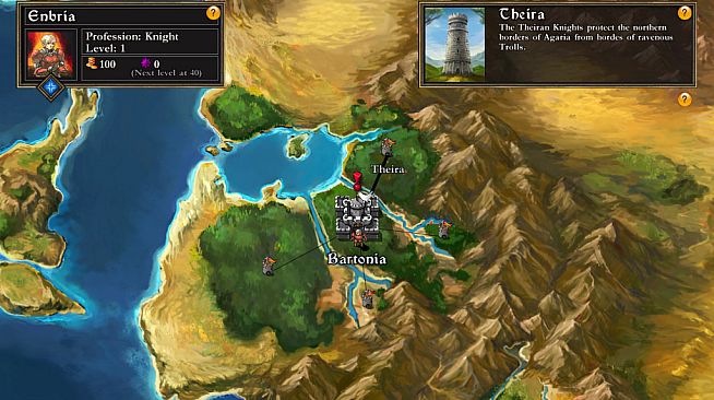 PuzzleQuest: Challenge of the Warlords