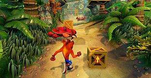 Crash Bandicoot N. Sane Trilogy