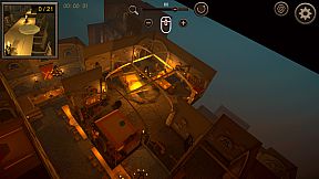 Hidden Castle Top-Down 3D