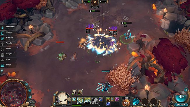 Noara: The Conspiracy