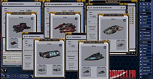 Fantasy Grounds - Traveller - Cluster Truck