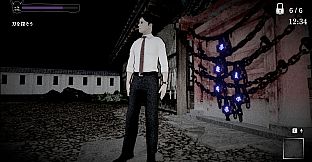 『鬼太郎誕生 ゲゲゲの謎』コラボコスチューム（鬼太郎の父・水木）