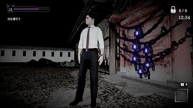 『鬼太郎誕生 ゲゲゲの謎』コラボコスチューム（鬼太郎の父・水木）