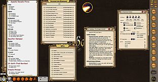 Fantasy Grounds - Shaintar: The Burning Heart (Savage Worlds)