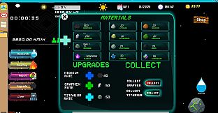 Inanis: Into the Abyss