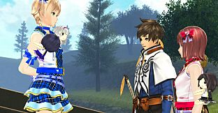 Tales of Zestiria - Idolmaster Costume Set