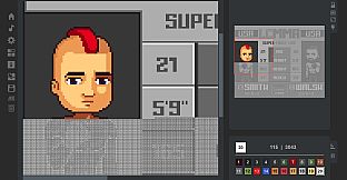 Coloring Game: Little City - No.4