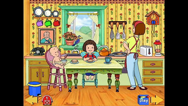 Maggie's Farmyard Adventure