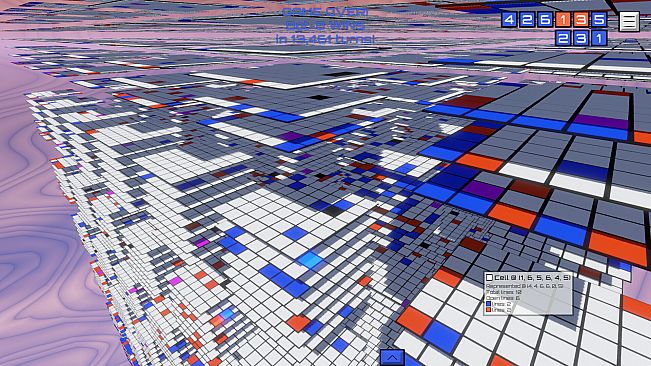 Tic-Tac-Toe Dimensions