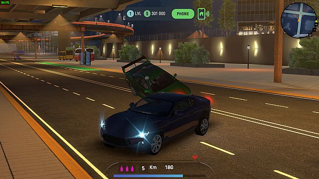 Motor Sport Unbounded