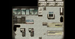 RPG Maker MZ - KR Urban Decay Interior Tileset