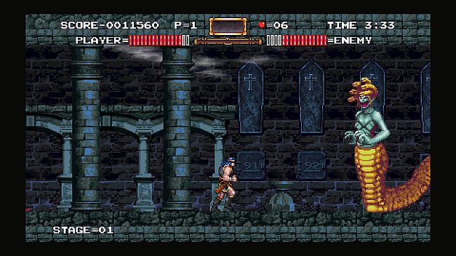 Castlevania Dominus Collection