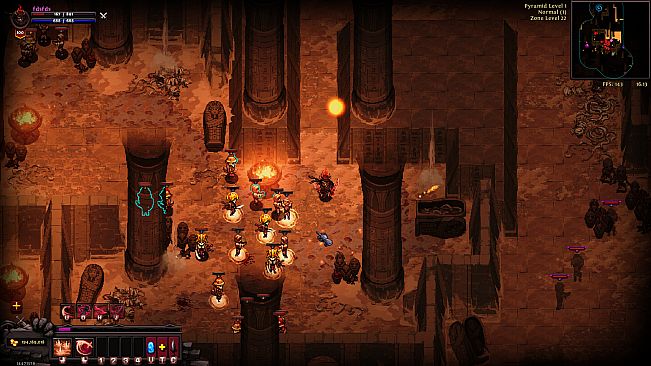 Hero Siege - Reaver (Skin)