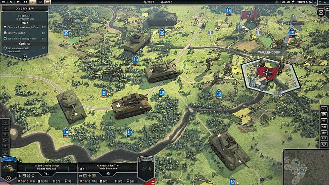Panzer Corps 2: Frontlines - Westwall