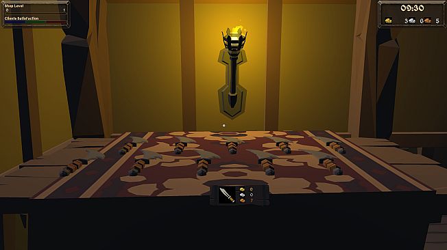 Adventurer Shop Simulator